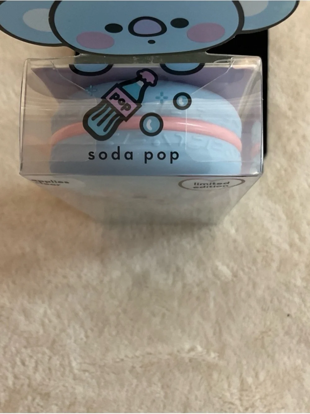 The Creme Shop hydrate soothe